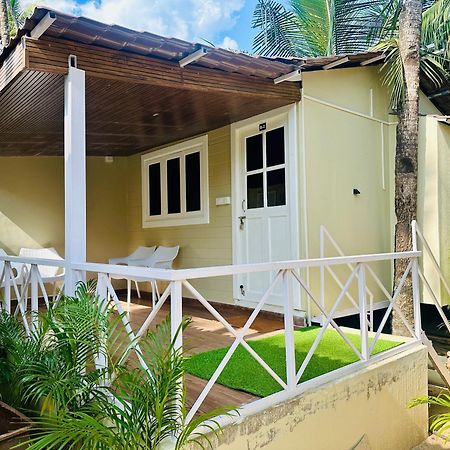 Cocos Beach Resort Palolem Kültér fotó