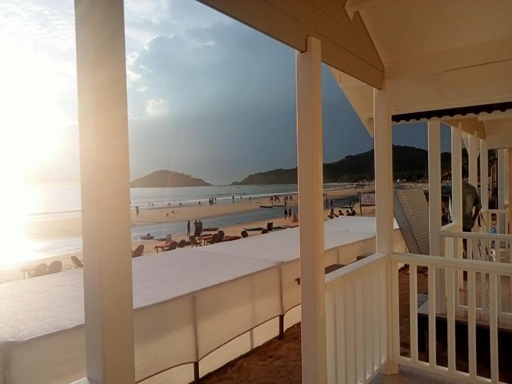 Cocos Beach Resort Palolem Kültér fotó