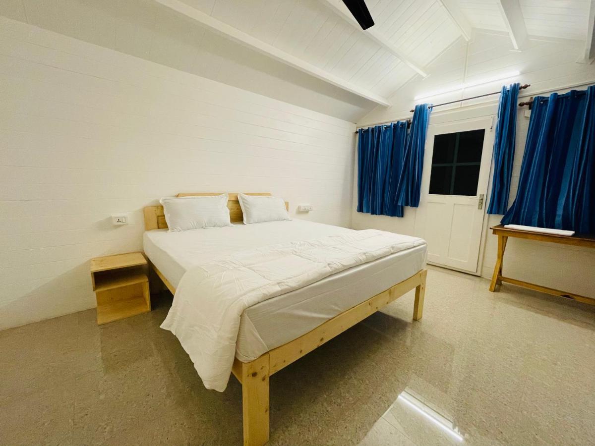 Cocos Beach Resort Palolem Kültér fotó