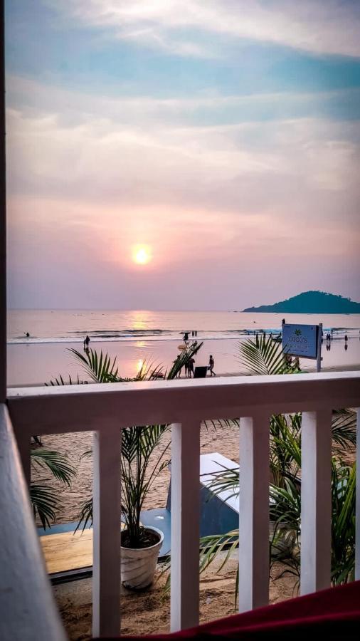 Cocos Beach Resort Palolem Kültér fotó