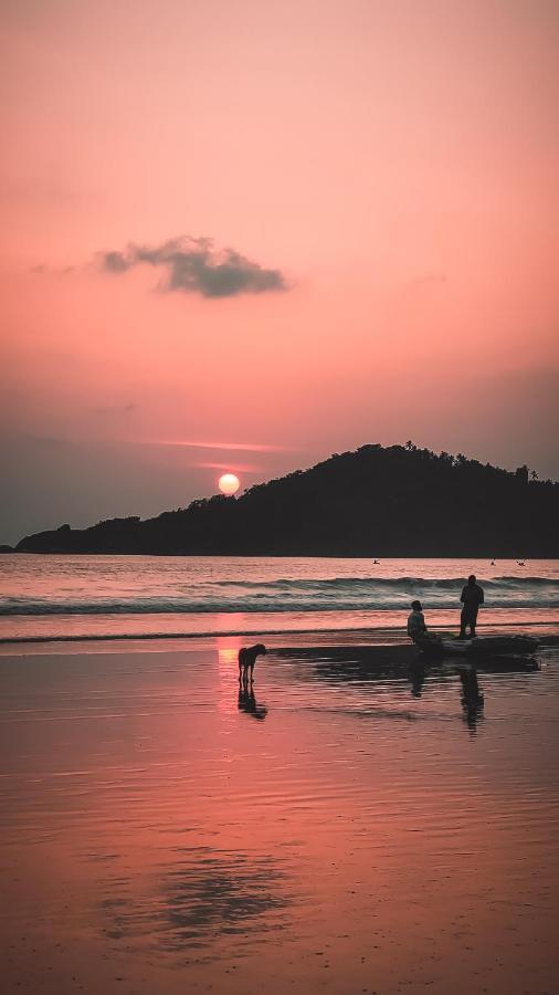 Cocos Beach Resort Palolem Kültér fotó