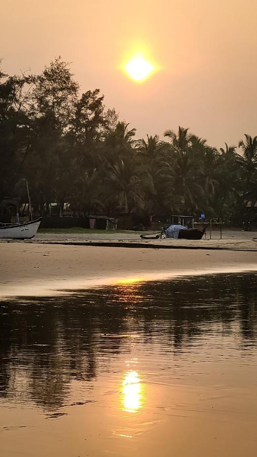Cocos Beach Resort Palolem Kültér fotó