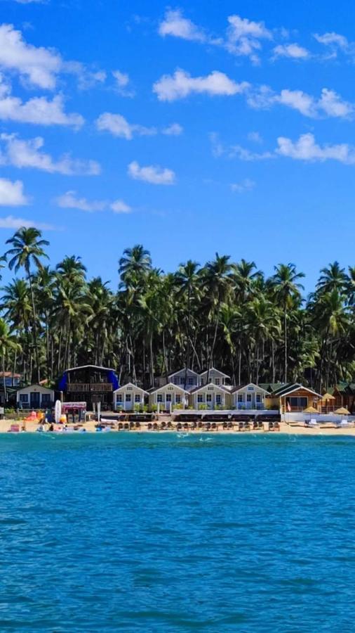 Cocos Beach Resort Palolem Kültér fotó