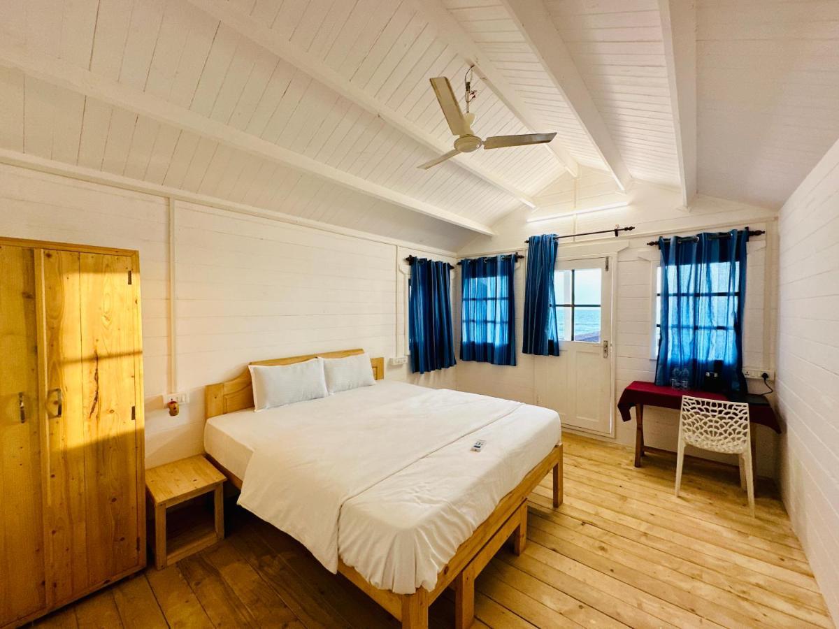 Cocos Beach Resort Palolem Kültér fotó