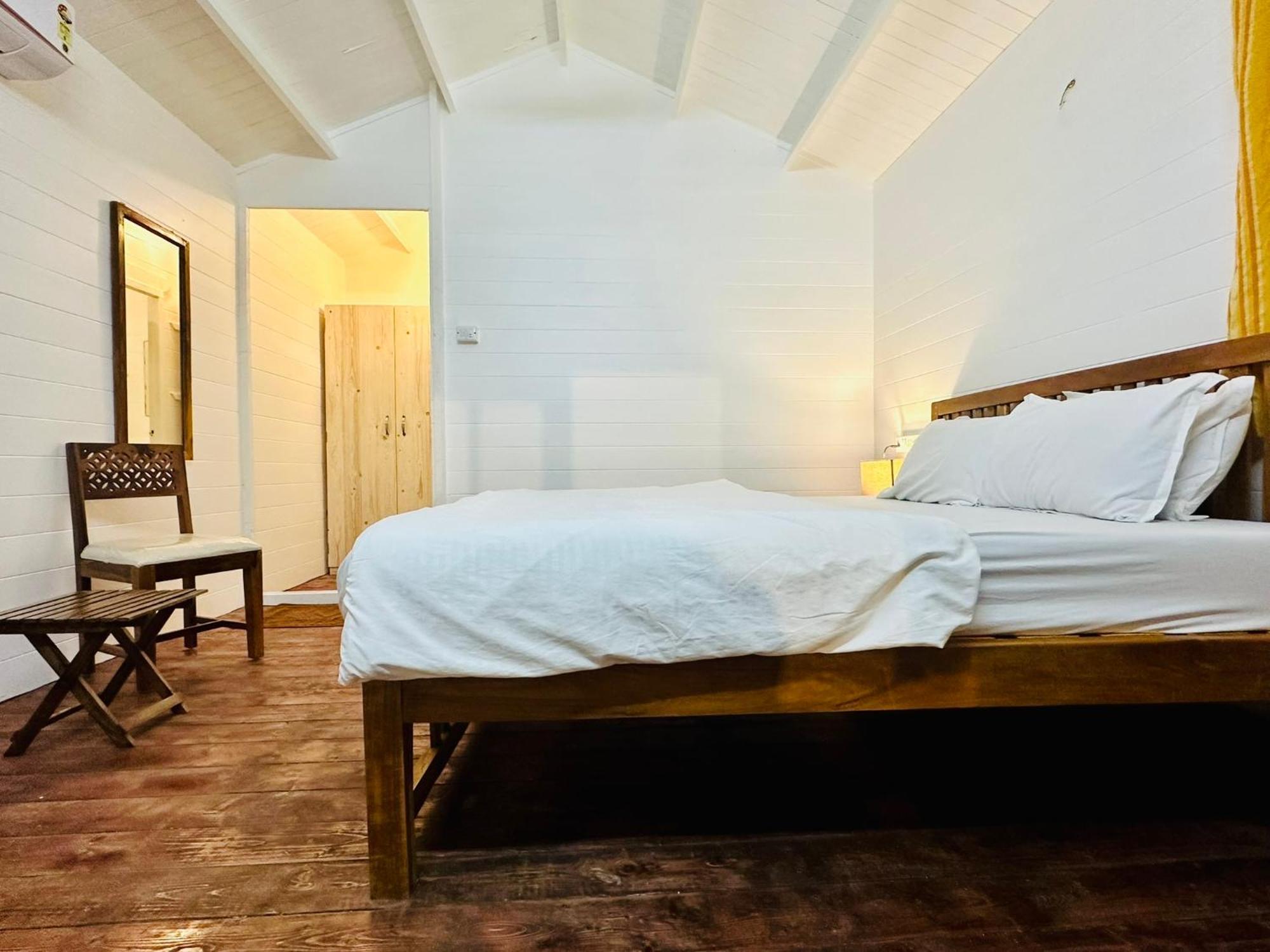 Cocos Beach Resort Palolem Kültér fotó