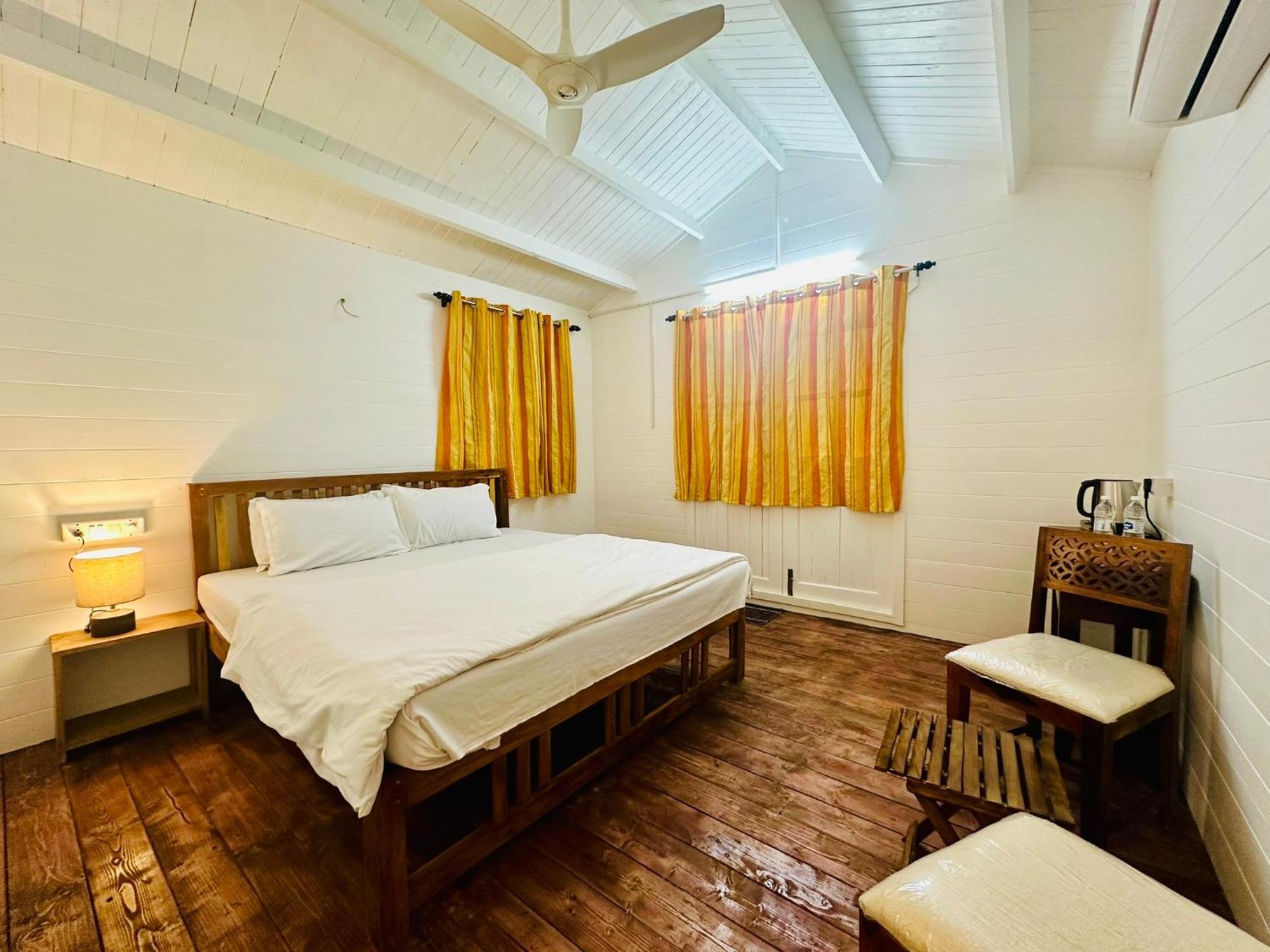 Cocos Beach Resort Palolem Kültér fotó