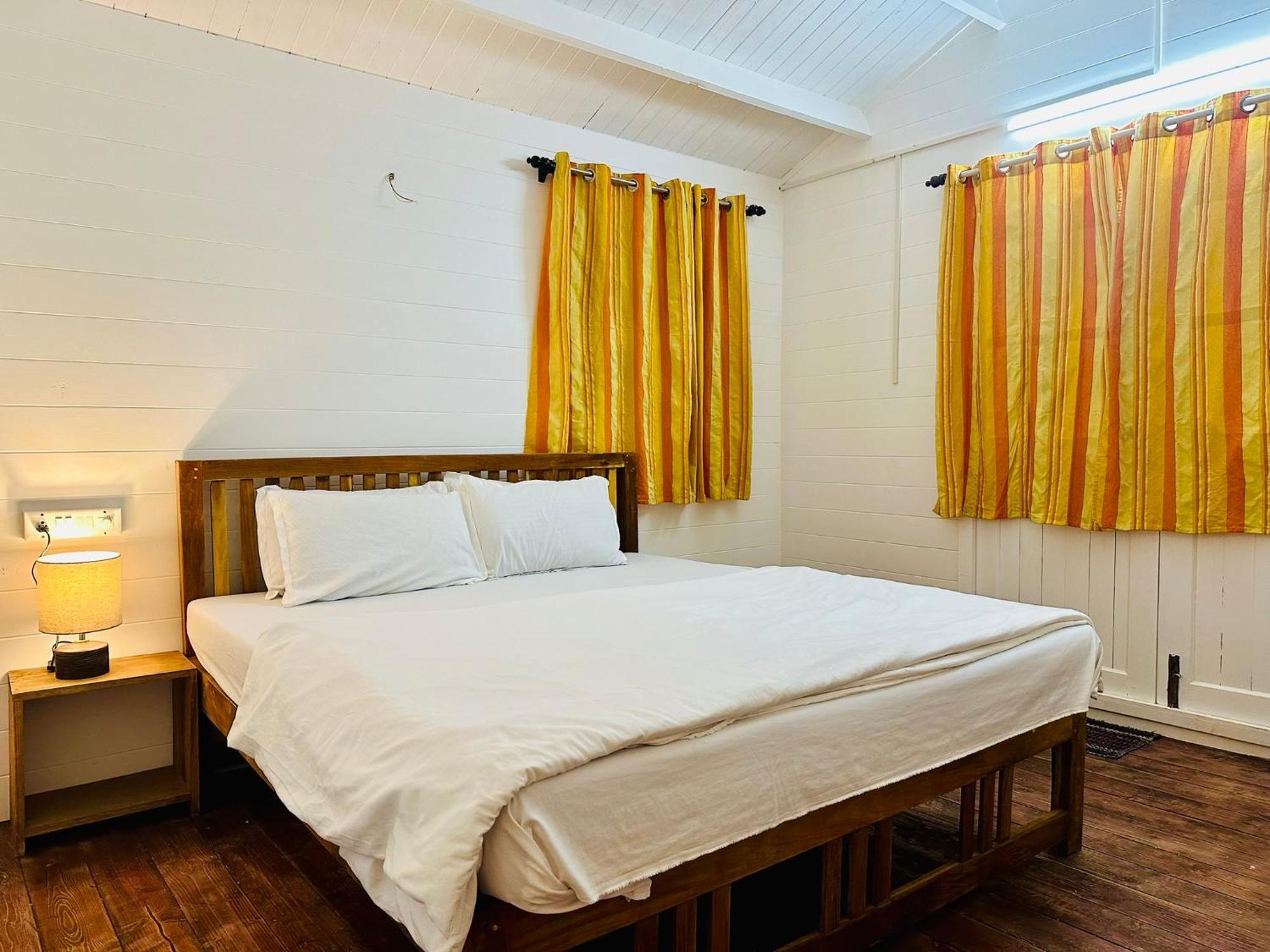 Cocos Beach Resort Palolem Kültér fotó