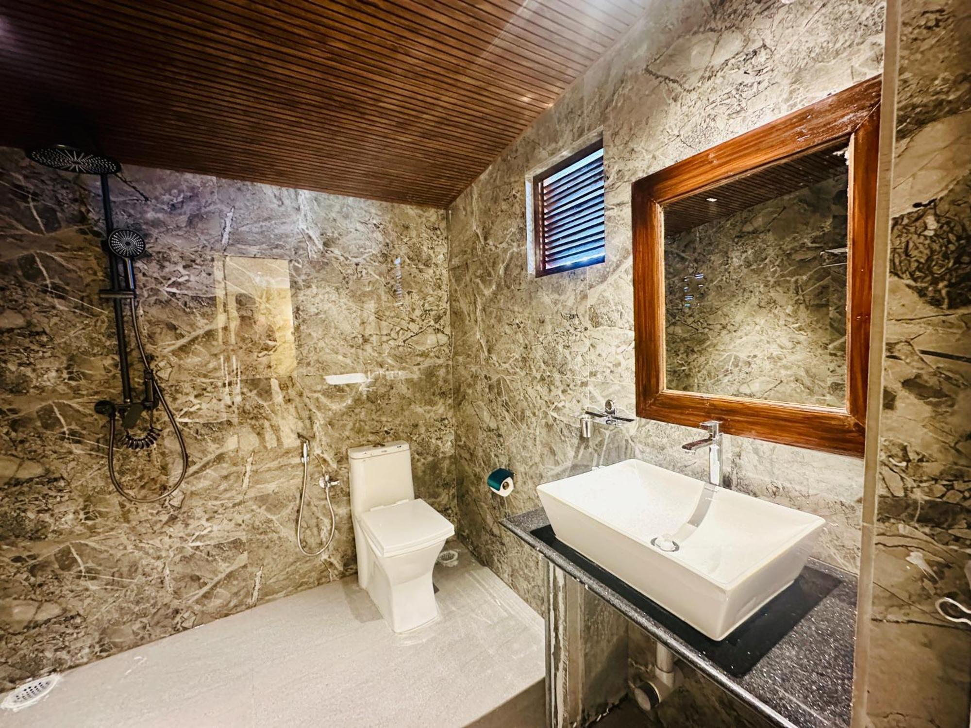 Cocos Beach Resort Palolem Kültér fotó