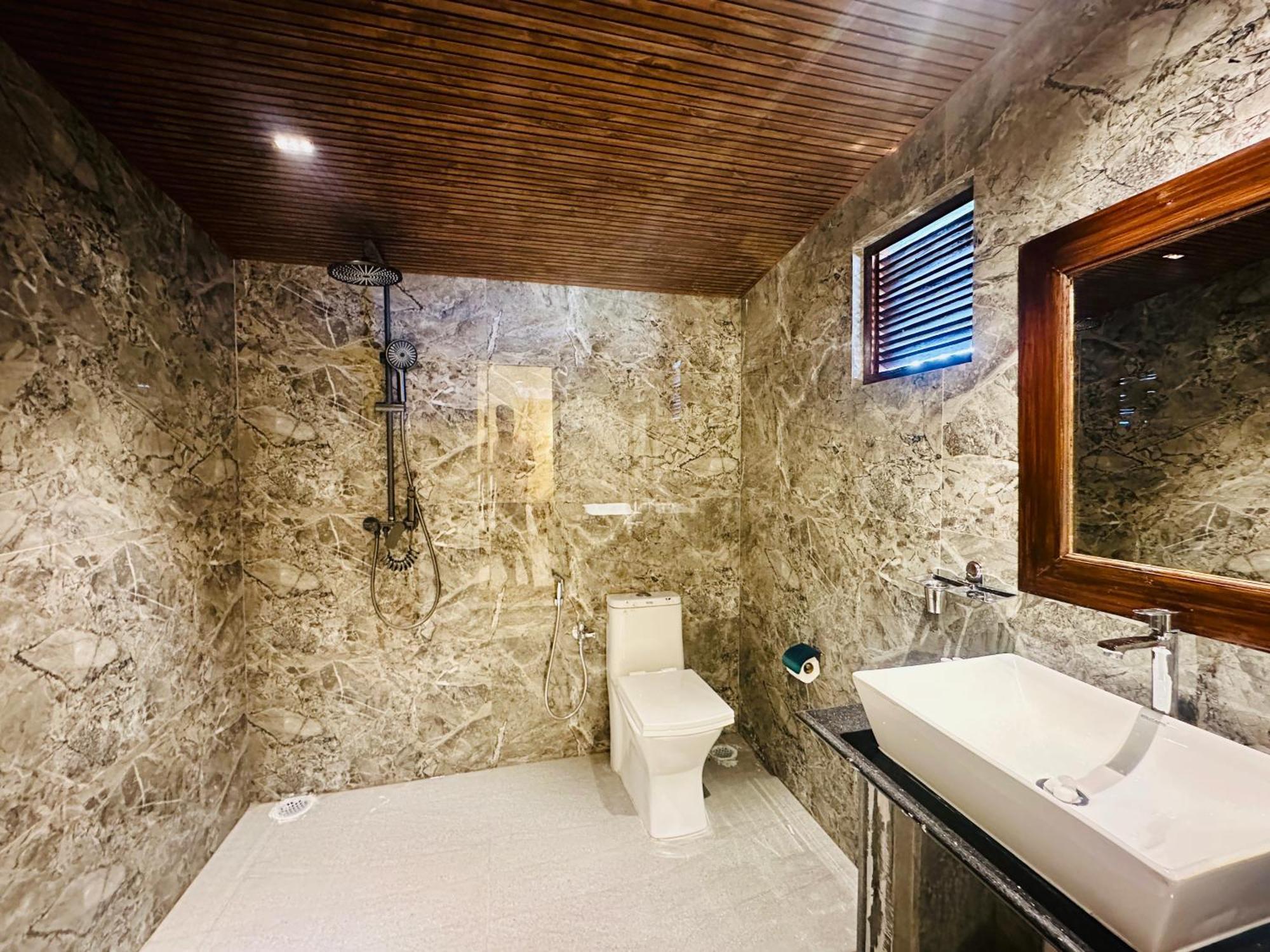 Cocos Beach Resort Palolem Kültér fotó